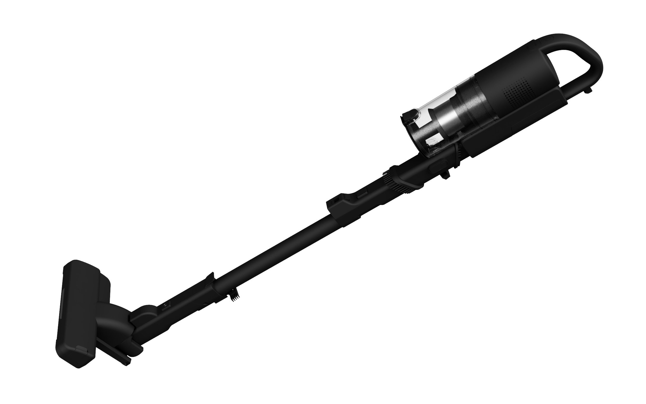 軽量1.8 kgで圧倒的な吸引力！日本開発コードレス掃除機ブランド