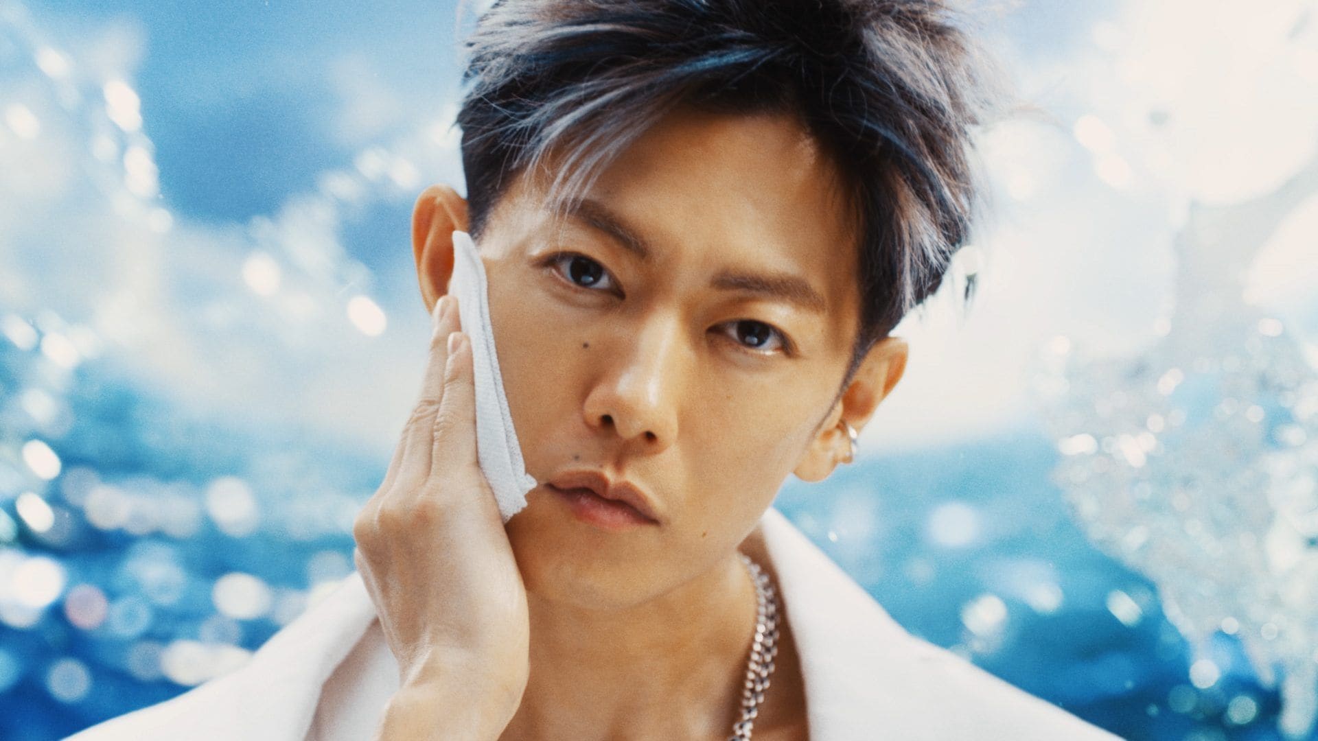 佐藤健の“気持ちよさ”を感じる瞬間「肌に触れるものの…」 | めざまし