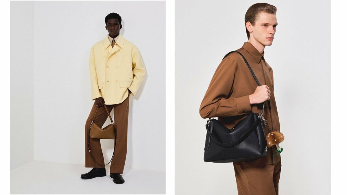【安心の関税送料込&国内追跡発送】25SS新作 VIP価格 FENDI フェンディ、エフォートレスな魅力の新作バッグ「フェンディ