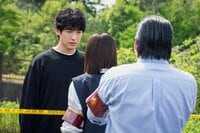 白峯事件との関連が疑われる事件が発生し調査する真澄（ディーン・フジオカ）　巨大な権力と対峙することに…『LOVED ONE』第10話予告