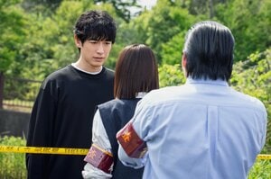 白峯事件との関連が疑われる事件が発生し調査する真澄（ディーン・フジオカ）　巨大な権力と対峙することに…『LOVED ONE』第10話予告