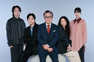 三谷幸喜脚本！菅田将暉、二階堂ふみ、神木隆之介、浜辺美波が出演…1984年の渋谷のとある劇場が舞台の青春群像劇『もしもこの世が舞台なら、楽屋はどこにあるのだろう』