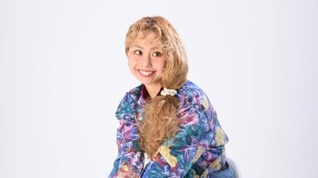 peco流ハッピーマインドはどこから？　母から受け継いだポジティブ　「今現在」をそのまま受け入れる姿