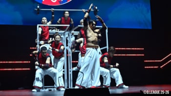 CHANGE RAPTURES、GENERATIONS 中務裕太さんをSP DANCERに迎え激戦を制す～第一生命 D.LEAGUE 25-26