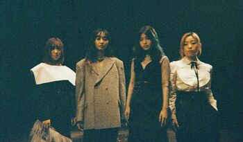 赤い公園 『Love music』でドラマ『シックスティーン症候群』主題歌を初披露