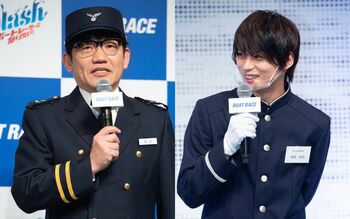 飯尾和樹 神尾楓珠に勝負を挑むも大苦戦！「なんで俺だけ…」