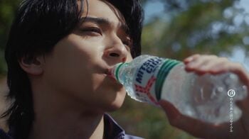 横浜流星 “初キャンプ”を楽しむも「みんなと一緒は楽しい、でも格闘技は一人で集中して見たい」