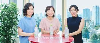 日本のコカ･コーラシステム初、国際認証「AWSゴールド」を取得。地域とともに水資源を守る取り組みを加速