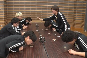 新「〇〇道（どう）」3連発！俳優部が意地を見せる「泣き道」、メンバー随一のチキンがバレる「止め道」、周杜がまさかの崩壊？「パッ道」