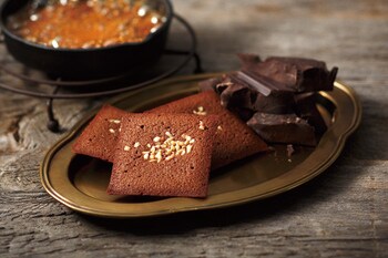 【福岡・長崎】老舗洋菓子店『赤い風船』よりロングセラー商品の期間限定味「はなかごショコラ」が10月1日～今年も登場！