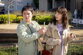 瞳（奈緒）と一馬（濱田岳）は雅彦（木梨憲武）の願いを叶えるため動き出すが…『春になったら』第9話予告