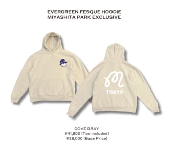 【MALBON GOLF】MIYASHITA PARK POP-UP限定商品を追加受注決定！