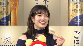 【めざまし独占】広瀬すず「申し訳ないなって思うんですけど」仕事終わりでスタッフが走る理由