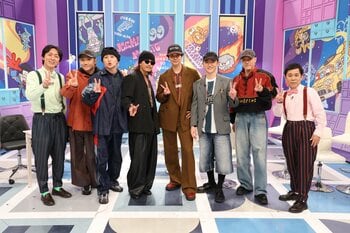 GENERATIONSの腹黒メンバーが明らかに！&TEAMは共同生活トラブル勃発で犯人探しに発展『週刊ナイナイミュージック』