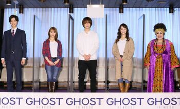 浦井健治&咲妃みゆ&桜井玲香「“ビッチョビチョ”のキスはどう処理する？」森公美子の率直な疑問