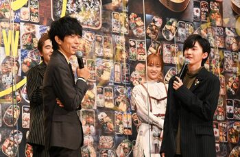 井ノ原快彦 道枝駿佑にギターをプレゼント「ミッチーがギターを弾けるのは俺のおかげ（笑）」