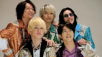 『RIDE ON TIME』に関ジャニ∞が登場！「18祭」の舞台裏に密着