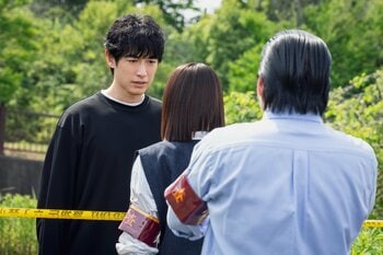白峯事件との関連が疑われる事件が発生し調査する真澄（ディーン・フジオカ）　巨大な権力と対峙することに…『LOVED ONE』第10話予告