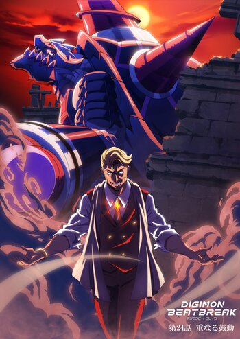 【DIGIMON CON 2026】にてTVアニメ『DIGIMON BEATBREAK』最新情報を一挙解禁！物語は最高潮へ――第24話ビジュアル公開＆主人公・トモロウのジャケット予約開始！
