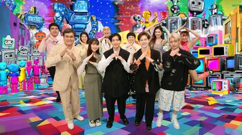 9枚の画像の中から正解の画像をすべて選ぶだけの新感覚クイズバラエティ！