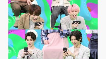 思い出のキスをザ・マミィで見るか／Snow Manで見るか