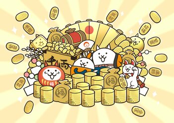 にゃんこ大商店 出張所 ～開運招福！～ in 愛知名古屋PARCOにて開催！