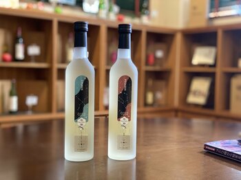 【日本一の星空】長野県阿智村　伍和りんごワイン「CYGNUS」、「PEGASUS」の2種類を新たに販売開始