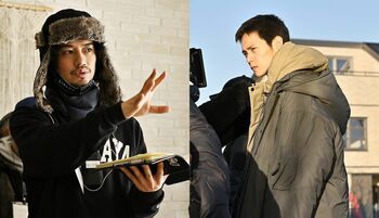 窪田正孝は“部位俳優”？齊藤工監督が語る魅力