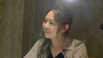 巫女の血筋を持つ天星術の開祖・星ひとみ登場！「あなたはここで人生の“期“が終わっている」