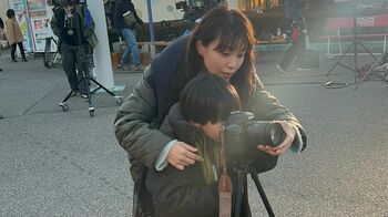 奈緒 「一文字ずつ増えるしりとり」で子役と対戦！ほっこりするやりとりに「幸せ空間すぎる」の声『春になったら』