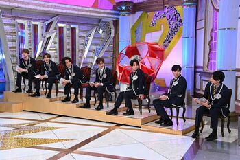 浮所飛貴「回答がズレてる」先輩・二階堂高嗣の必死のフォローを一刀両断！