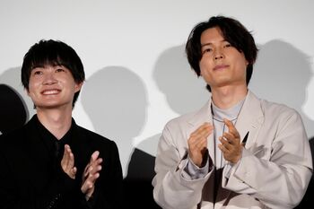 柴咲コウ＆松村北斗が証言！神木隆之介は「人の気持ちが読めて、太陽をも操れる」