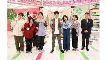 ふぉ～ゆ～ アイテムプレゼンターに初挑戦でガチガチ＆カミカミ！？