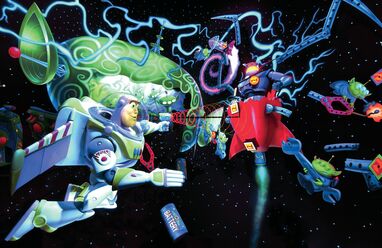 ディズニー 20年間の歴史に幕下ろす『バズ・ライトイヤーのアストロ