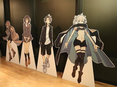 だがしかし』『よふかしのうた』作者・コトヤマの画業10周年を記念した