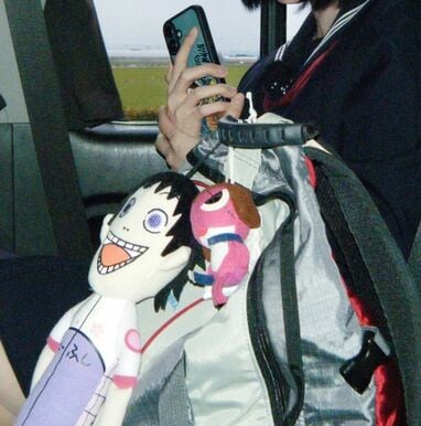 天使！」あのちゃん セーラー服姿に反響！「めっちゃ似合ってる」「癒