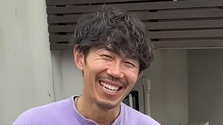 「良い家だな」トーテン大村 長男と自宅をDIYでプチリフォームする様子を公開！親子で並んで作業する姿に「息子さん男前やな」「こんなに大きくなって」