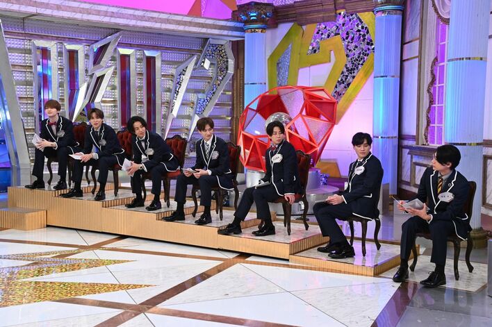 キスマイお得意の“助太刀”作戦！二階堂高嗣のフォローはリアル？フェイク？