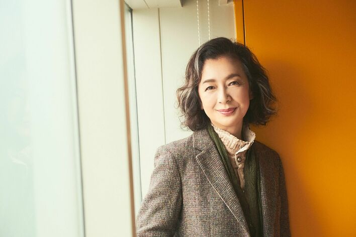 高橋惠子 芸能活動51年でミュージカルデビュー！「初めてのボイストレーニングは目からウロコ」