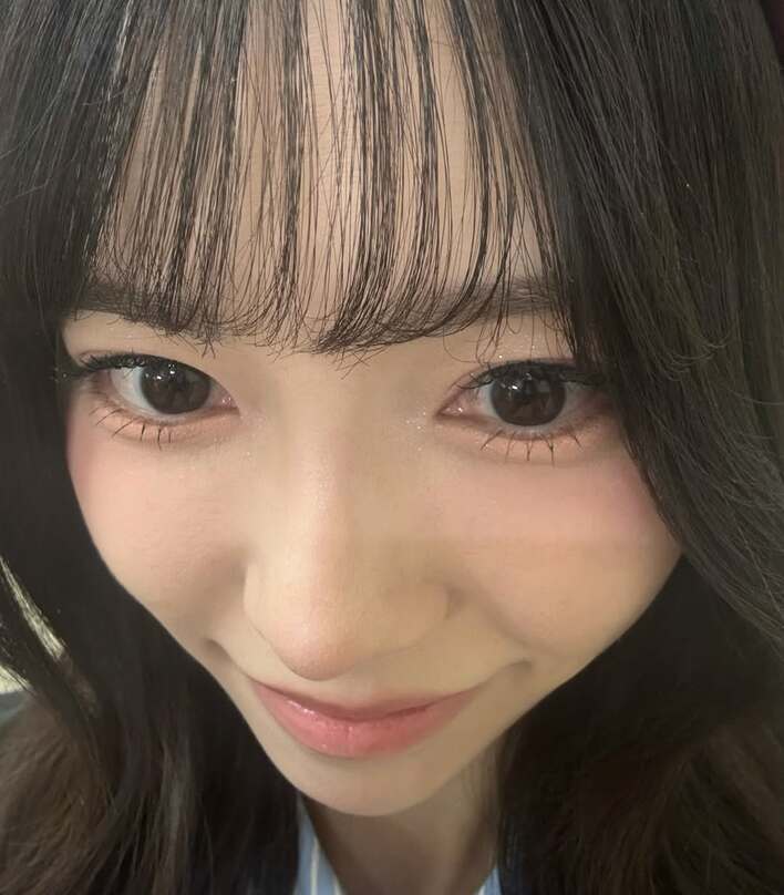 島崎遥香 “無加工”超どアップ写真に「現役そのまま」「当時と変わら