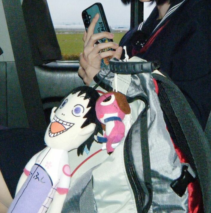 天使！」あのちゃん セーラー服姿に反響！「めっちゃ似合ってる