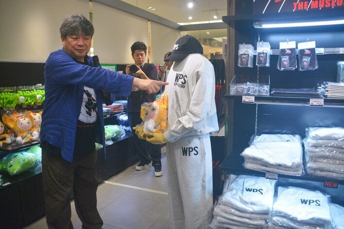 踊る大捜査線】新作＆復刻グッズ大紹介！青島キューピー、スリー