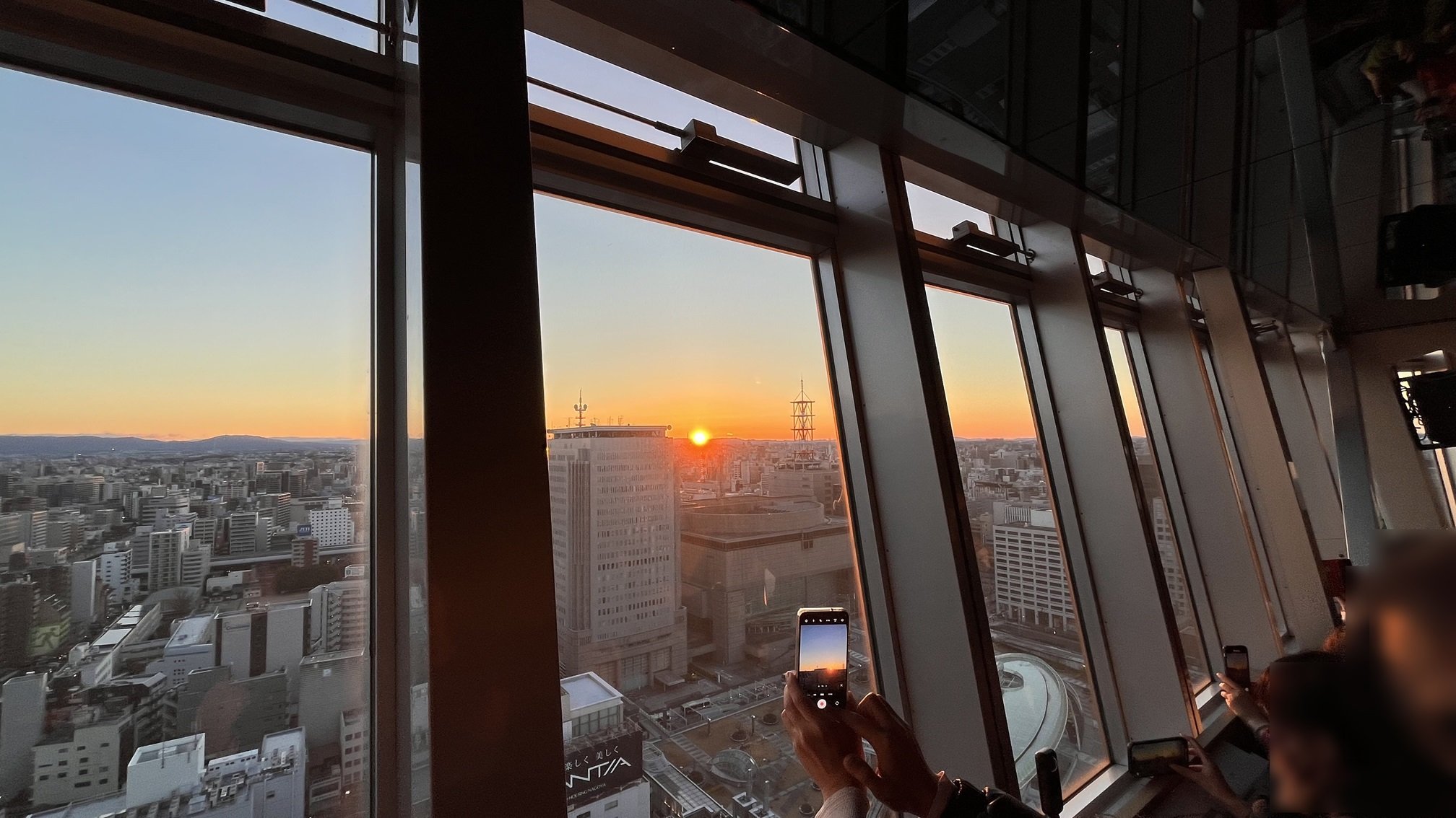 中部電力 MIRAI TOWER】『初日の出営業』のお知らせ。ニューイヤー