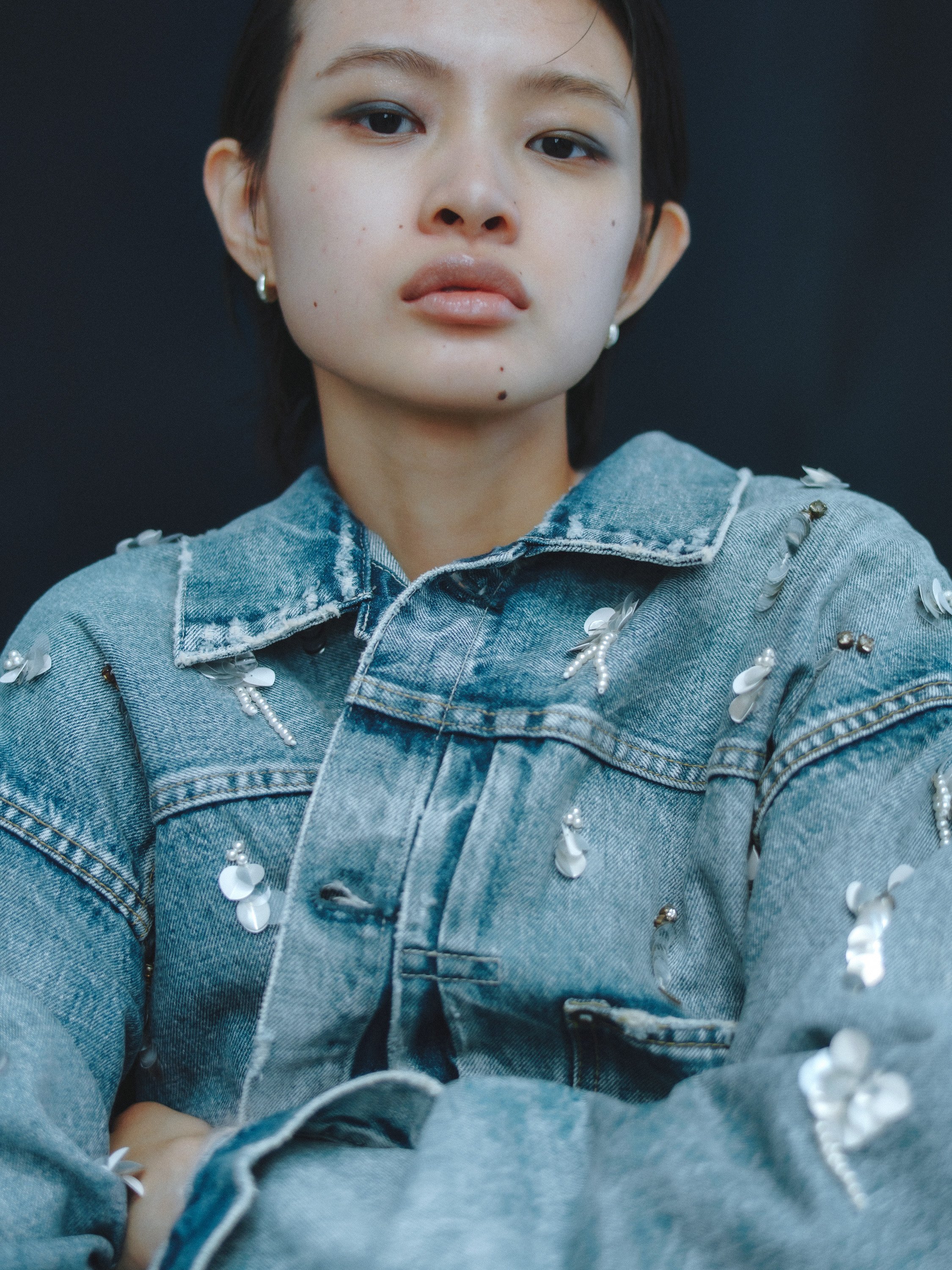 Sara mallika】CINCHが手掛けるブランド＜Oblada＞との