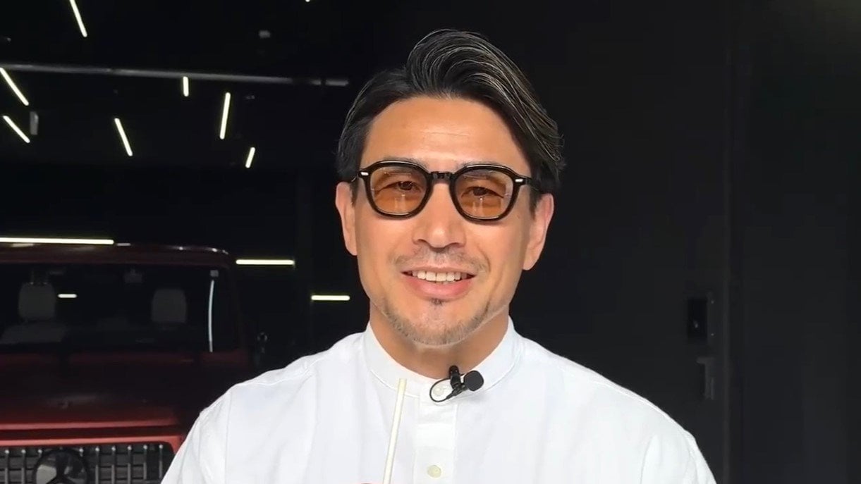 気づいたら買ってた」魔裟斗 限定60台約3500万円の高級車を購入！ド
