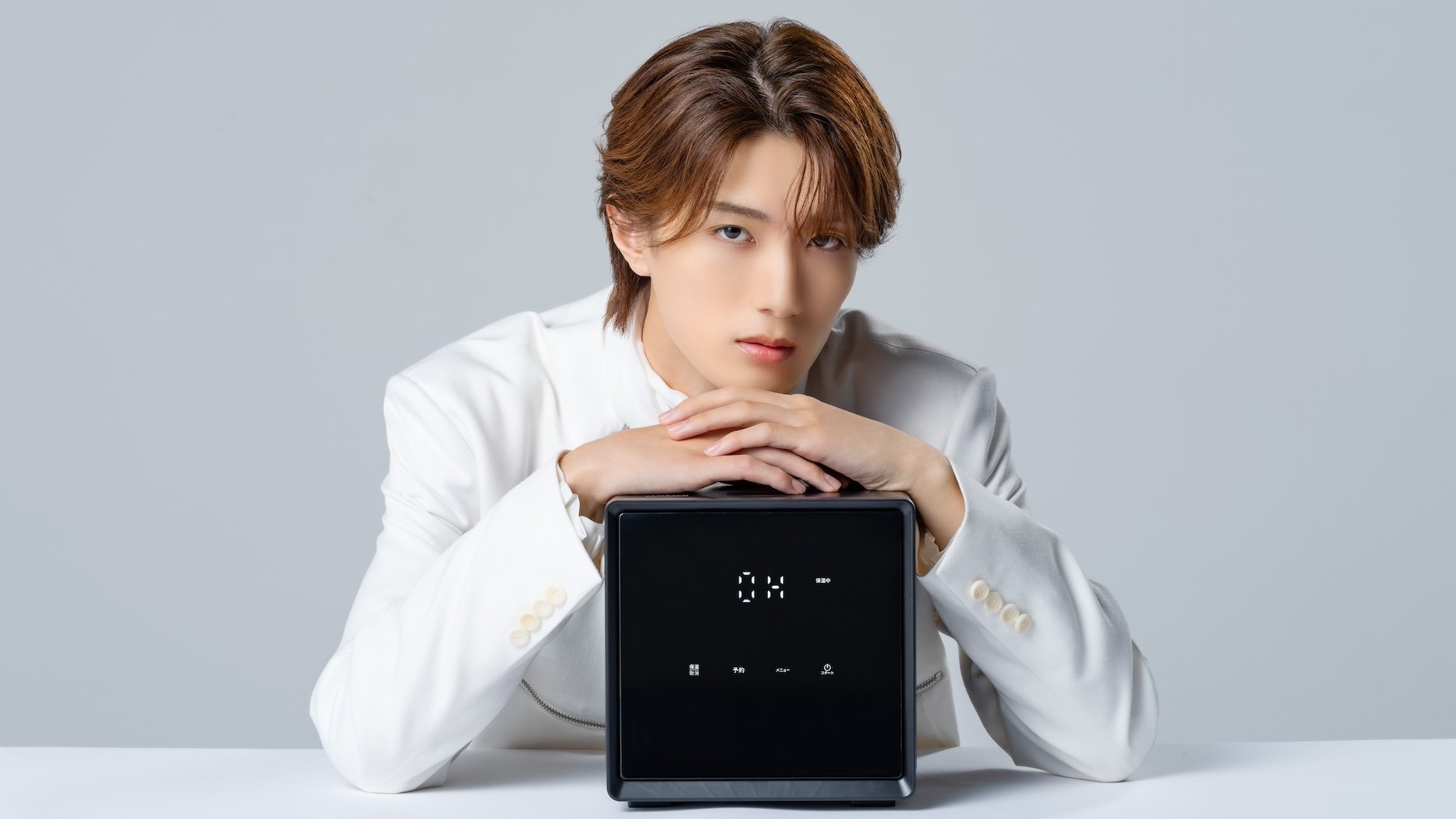 山中柔太朗「もともと自信があるほうではない」“ビジュいい”自分でいる秘訣は？「M!LKの5人で…」プライベートも明かす！