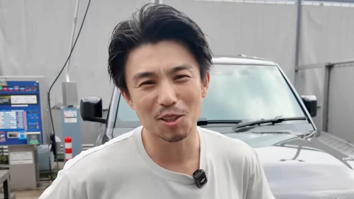 愛感じちゃいました♡」中尾明慶 愛車『ディフェンダー』とのお別れを