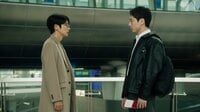 キジュ（イ・ジュンギ）は人の命を奪えず追い詰められていく…そして、新出（坂口健太郎）との協力を決意＜『kiDnap GAME』第4話あらすじ完全版＞