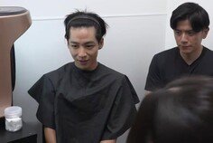 青木源太と秦令欧奈アナが男性美容に挑戦！『旬感LIVE とれたてっ！』特別企画「青木源太のキラ★おじ講座」配信