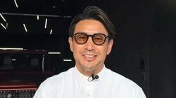 「大人なカスタム」魔裟斗 ニューホイールの愛車ハーレーと佇む姿を披露！大人の余裕感じるブラックコーデに「渋いですね」と絶賛の声